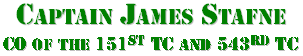 CPT James Stafne