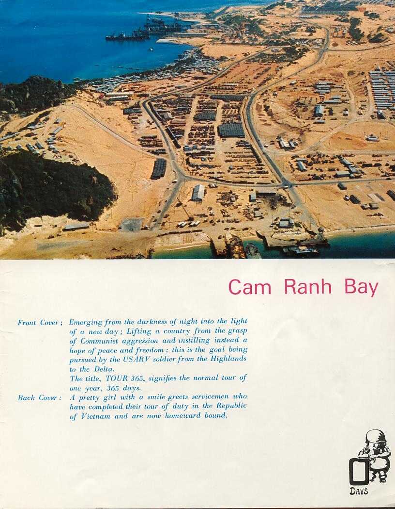 Tour365 Inside Back Cover
