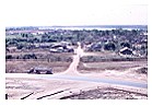 The ville across the road from TC Hill